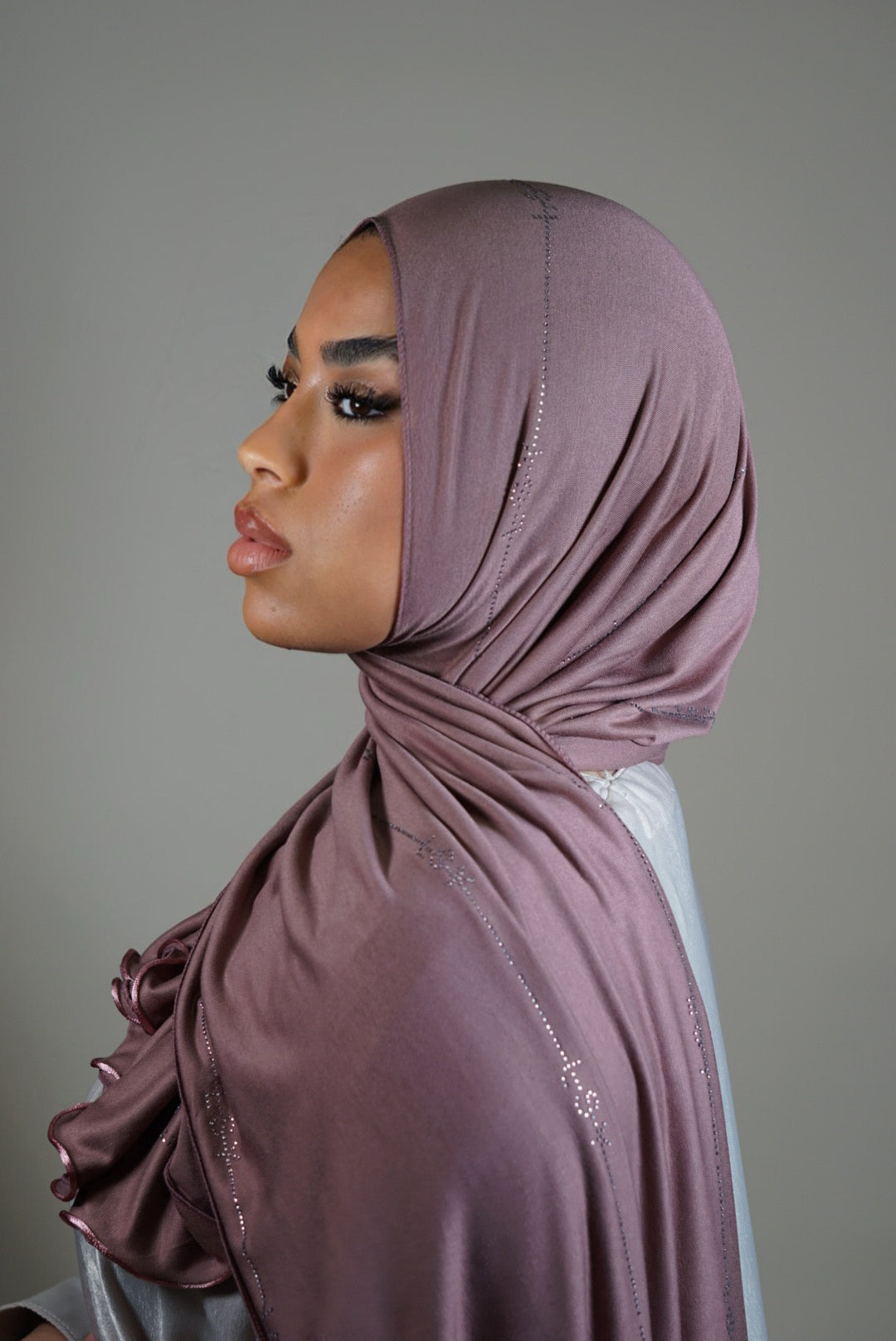 LSY Diamond Jersey - purple