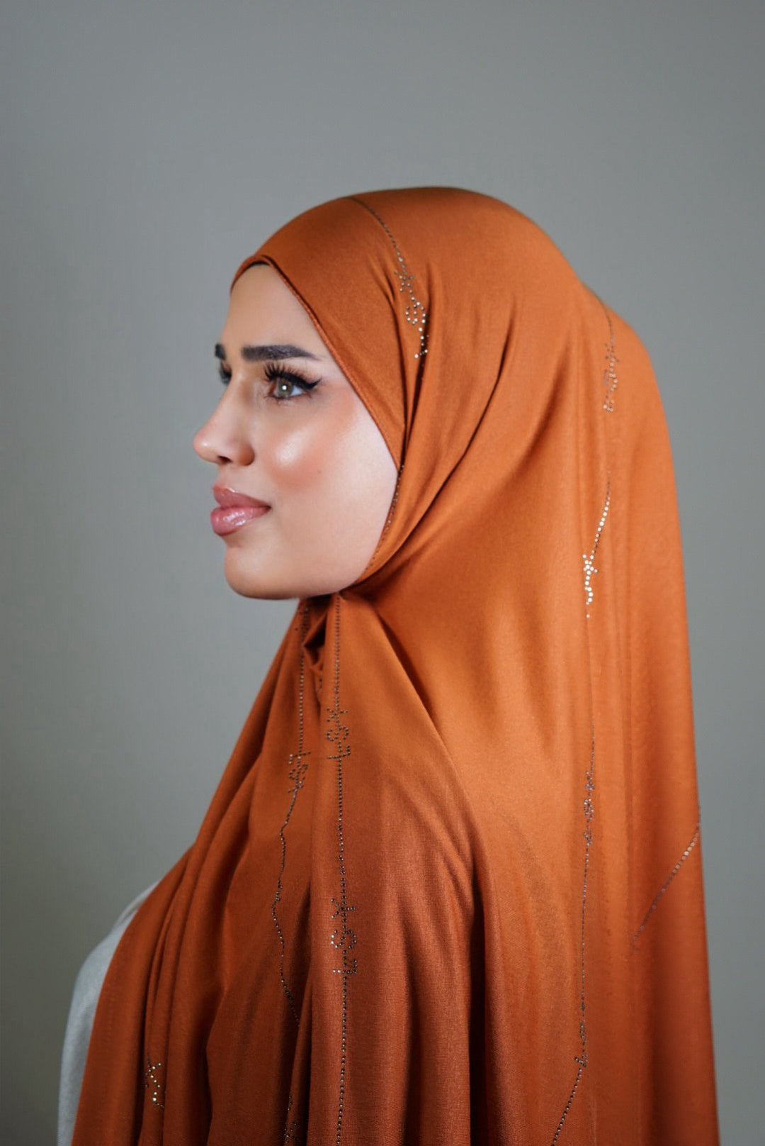 LSY Diamond Jersey - orange