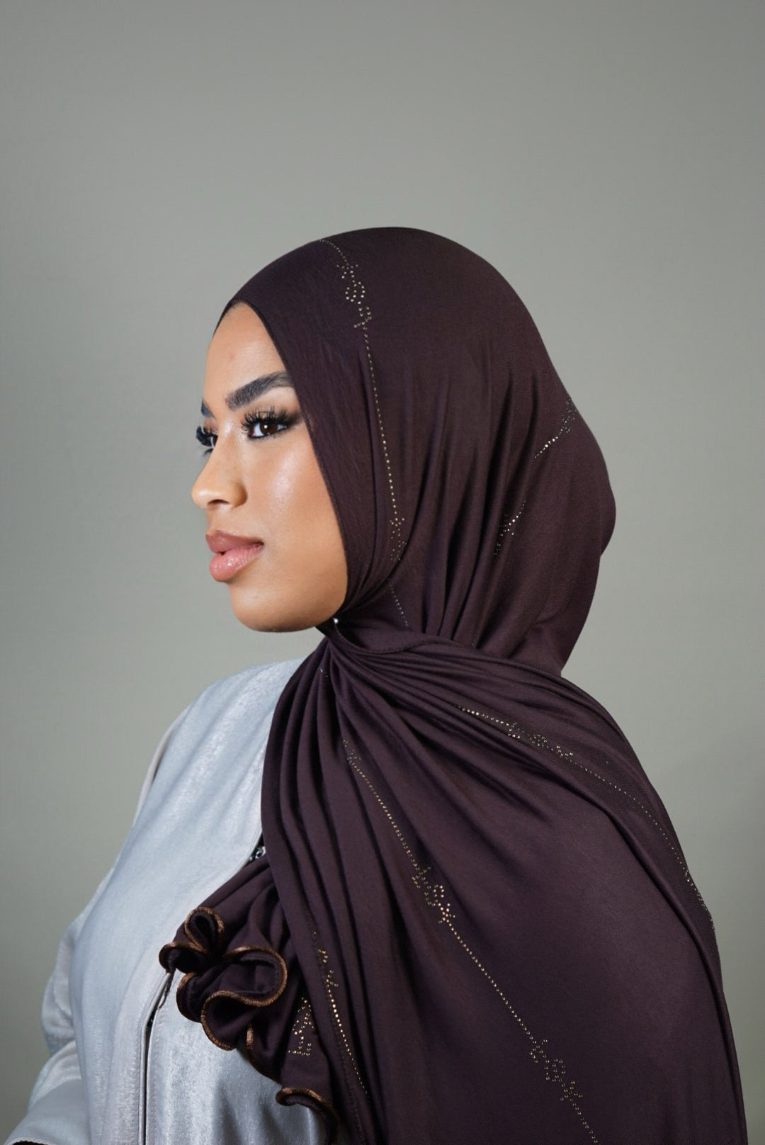 LSY Diamond Jersey - Brown Sugar