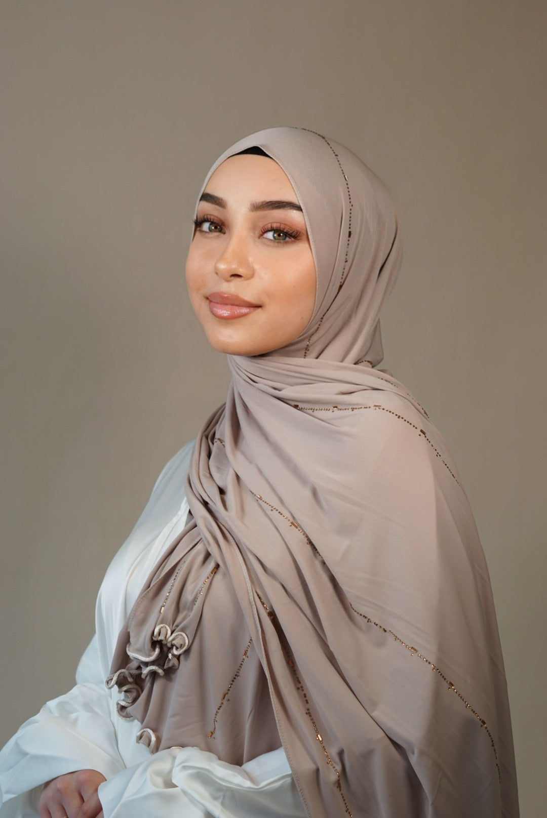 Diamond Premium Jersey - beige