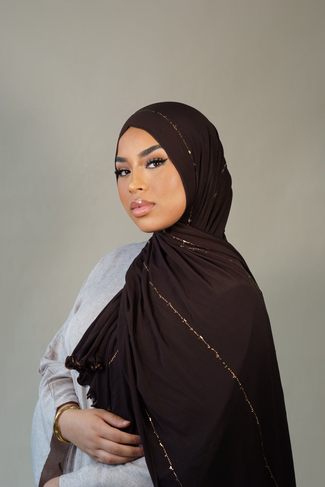 Diamond Premium Jersey - brown sugar