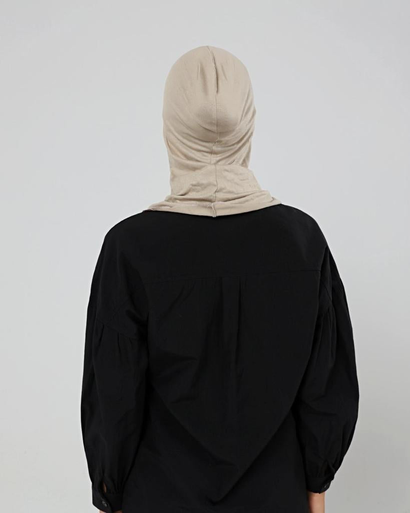 Ninja underscarf bone