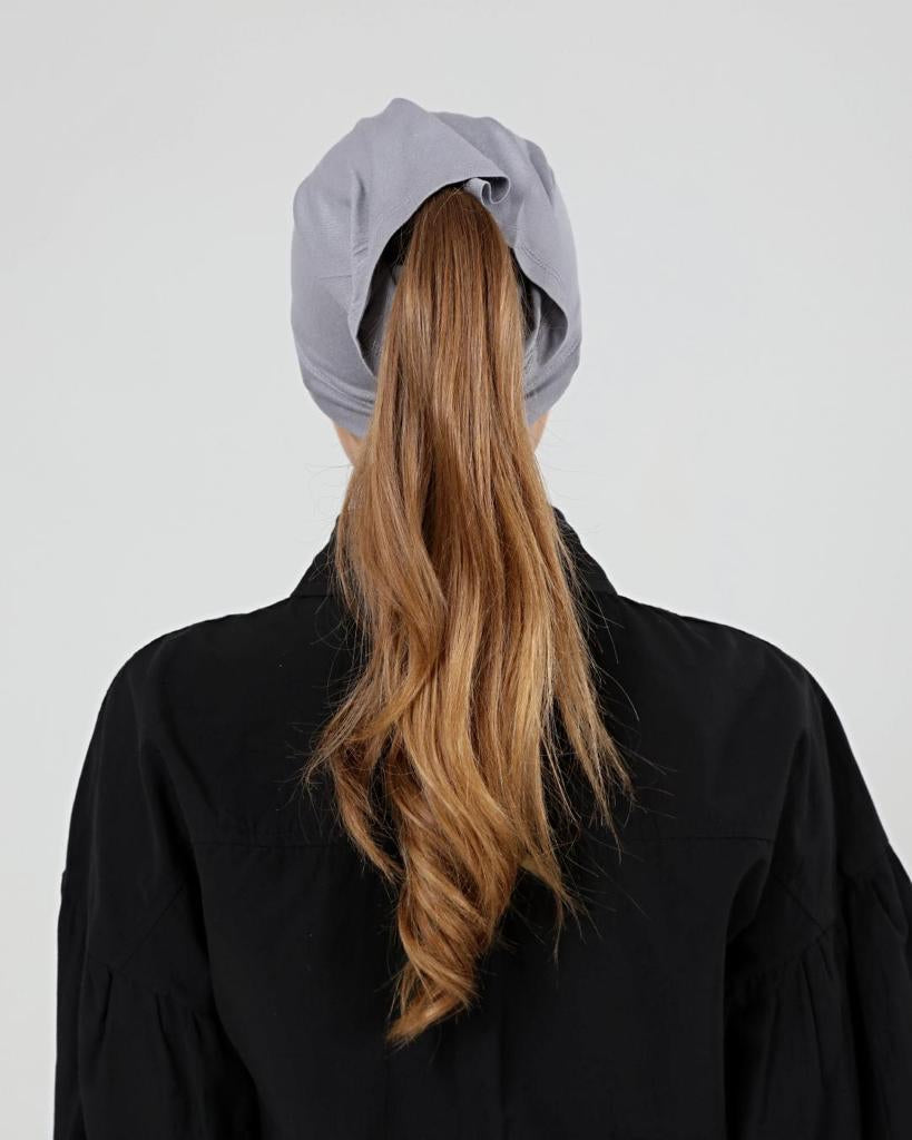 fold underscarf bone open
