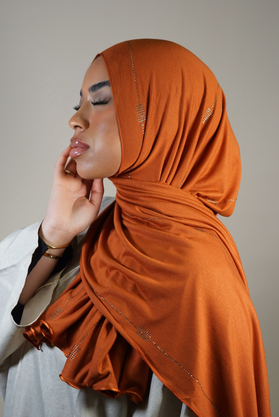 Diamond Jersey 2 - orange