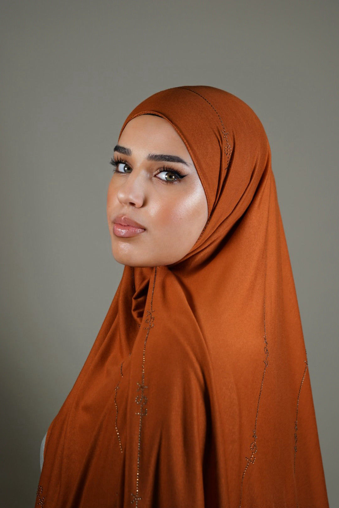 LSY Diamond Jersey - orange