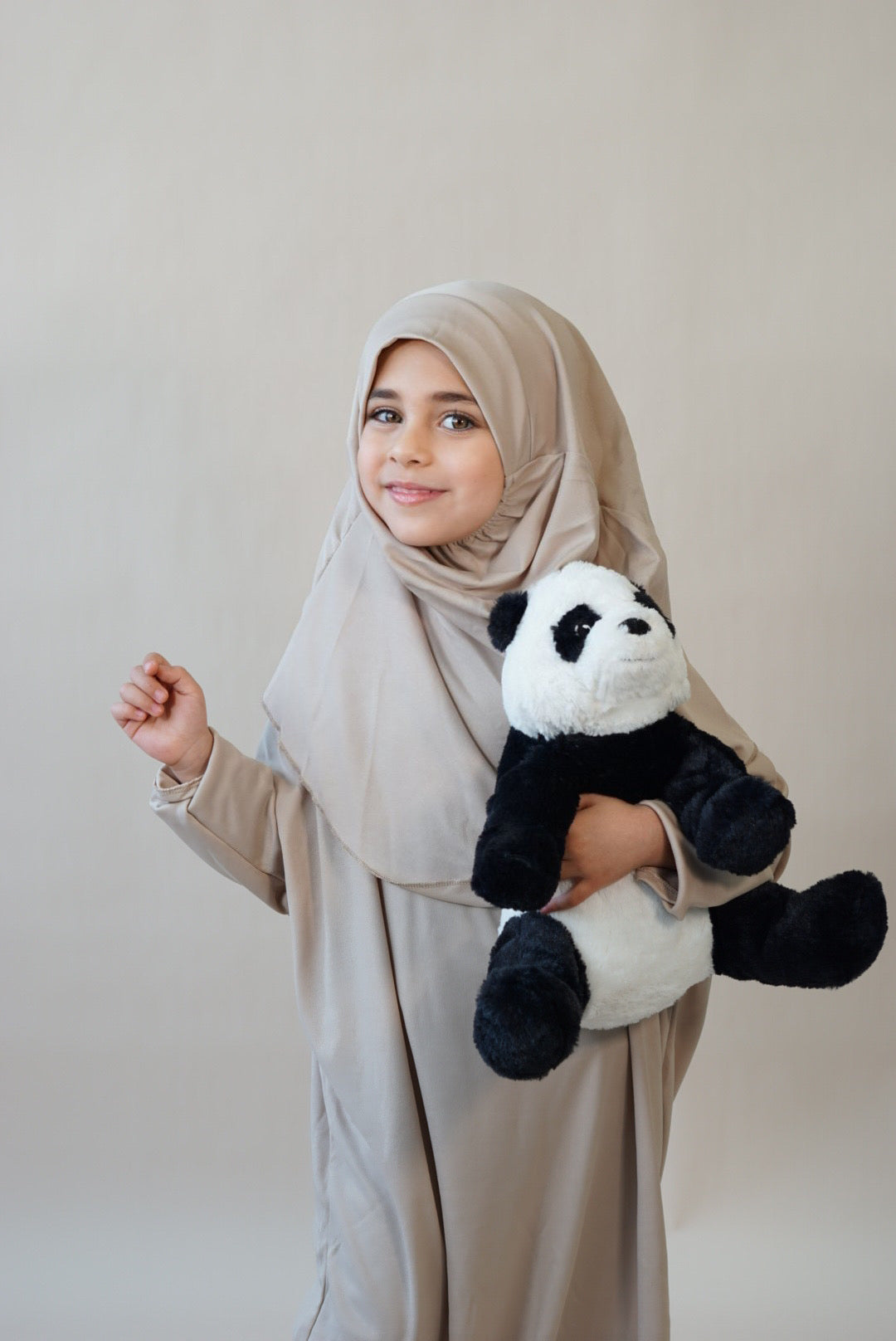 Prayer Dress Child Jersey - Desert