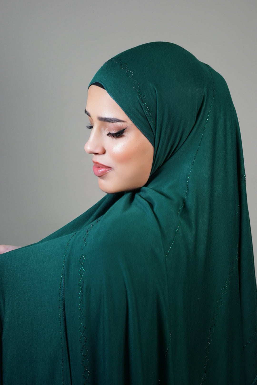Diamond Jersey 3 - royal green