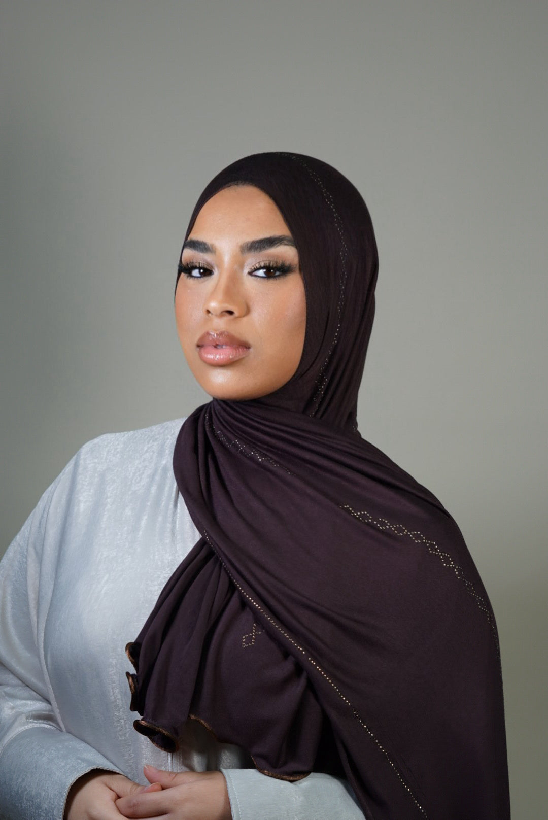 Diamond Jersey 3 - brown sugar