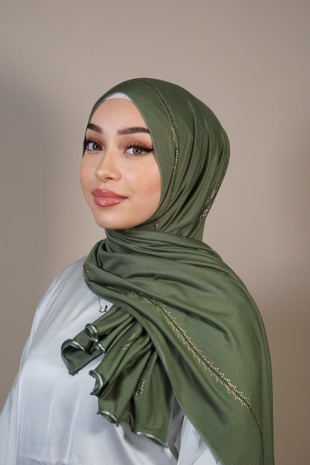 Diamond jersey 1 - army green