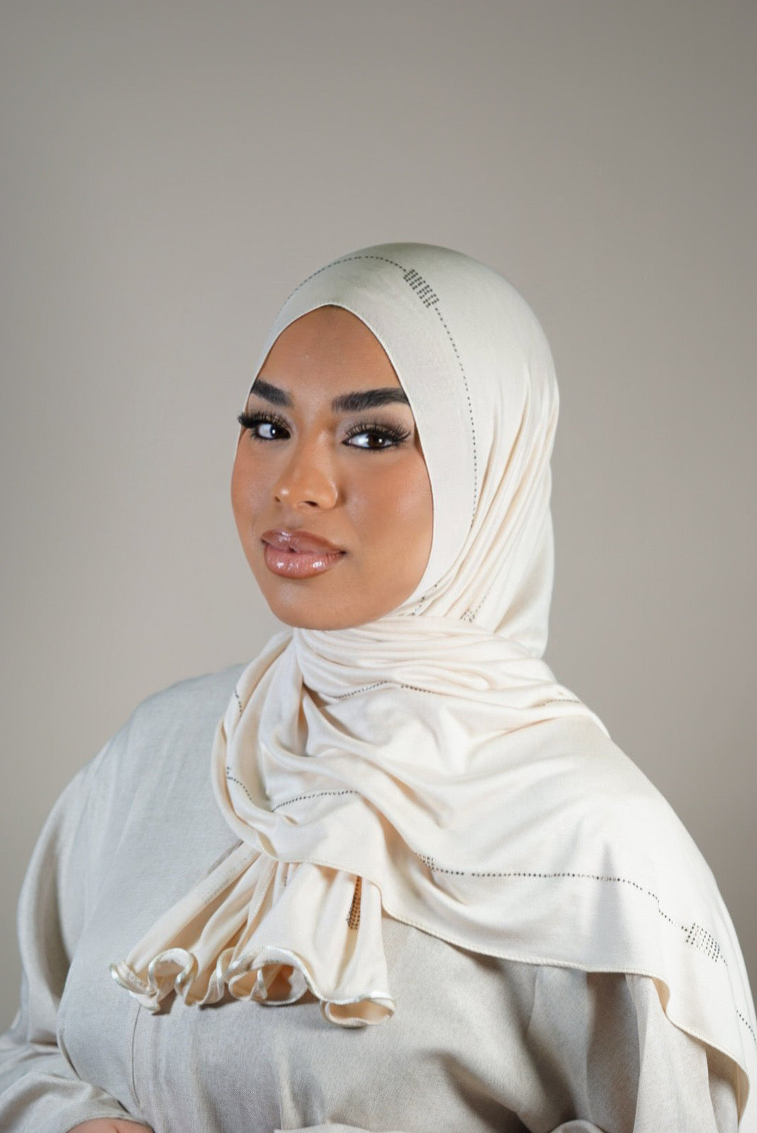 Diamond Jersey 2 - cream
