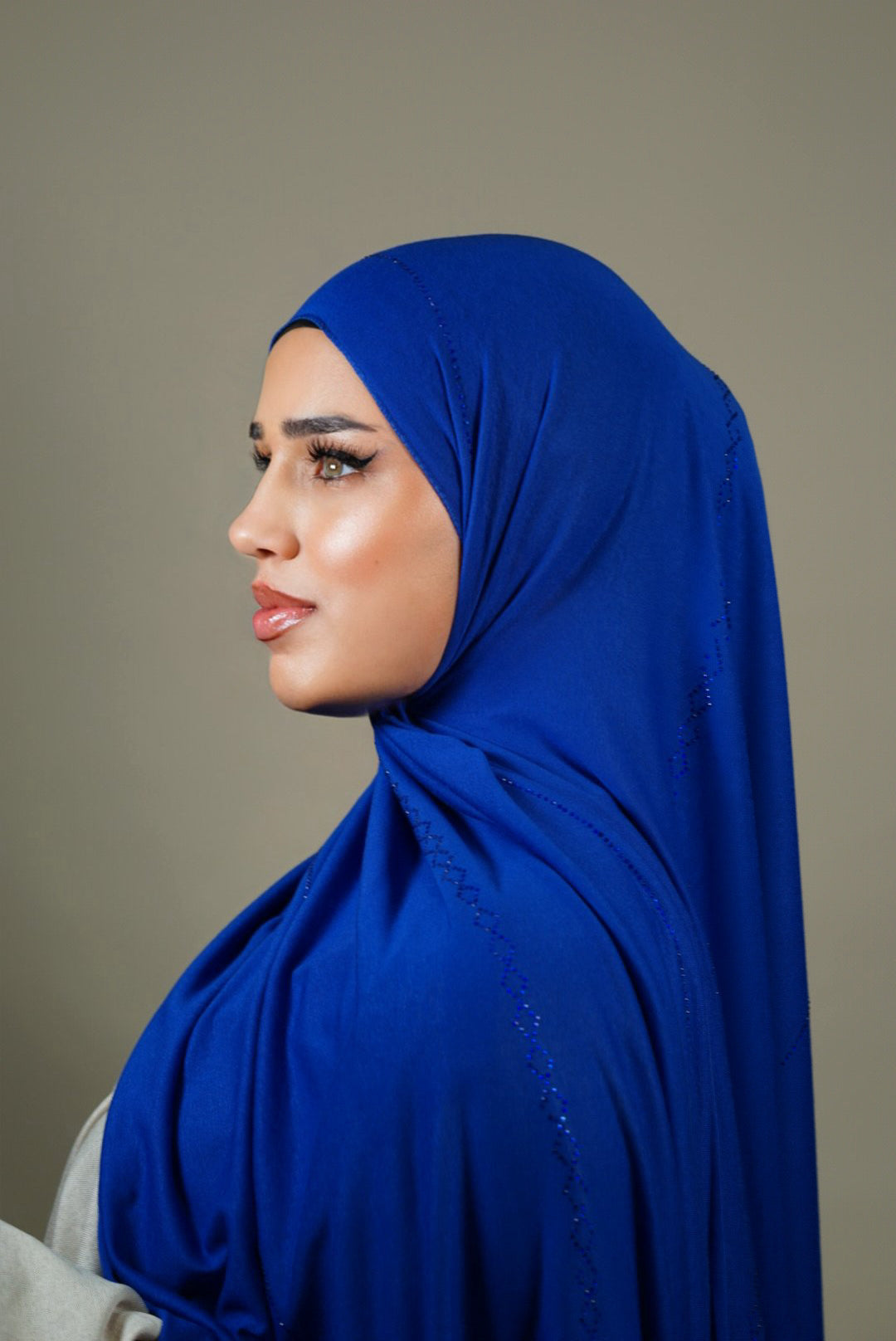 Diamond Jersey 3 - royal blue