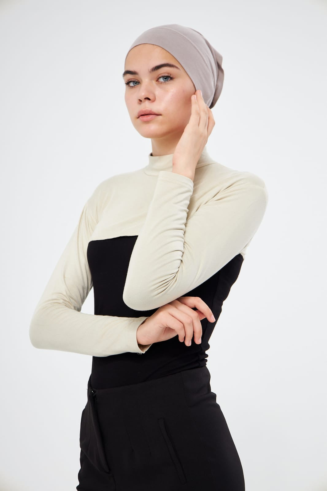 Body - under hijab