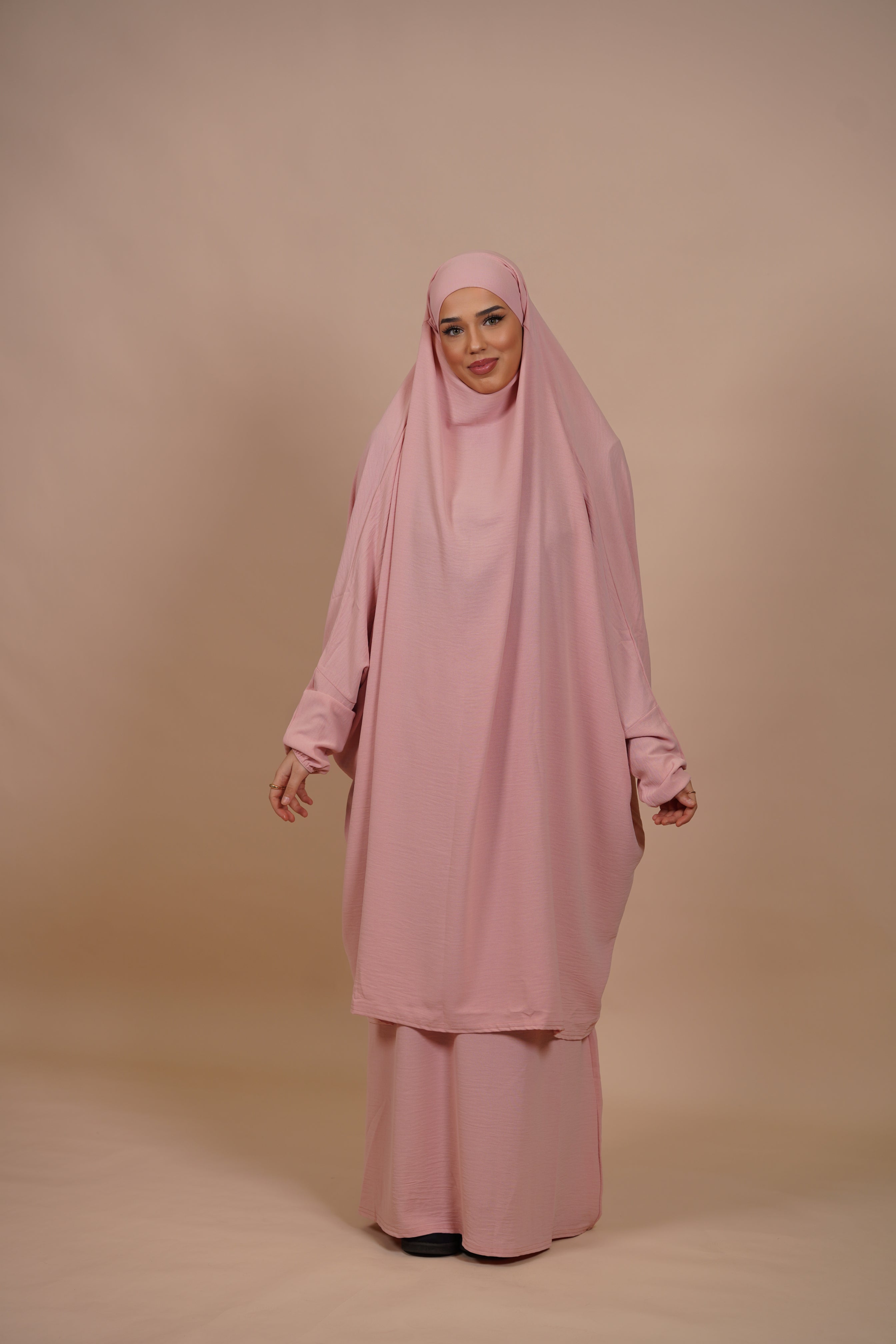 Jazz Jilbab - barbie