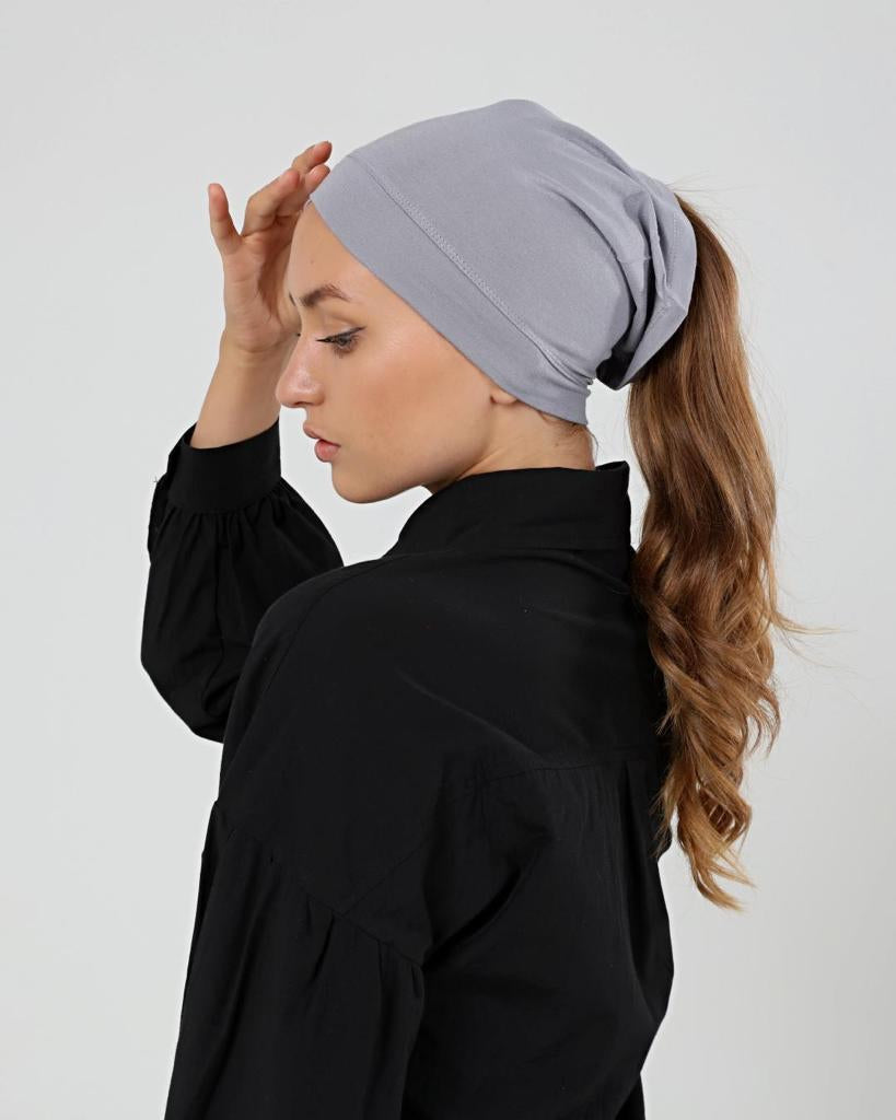 fold underscarf bone open