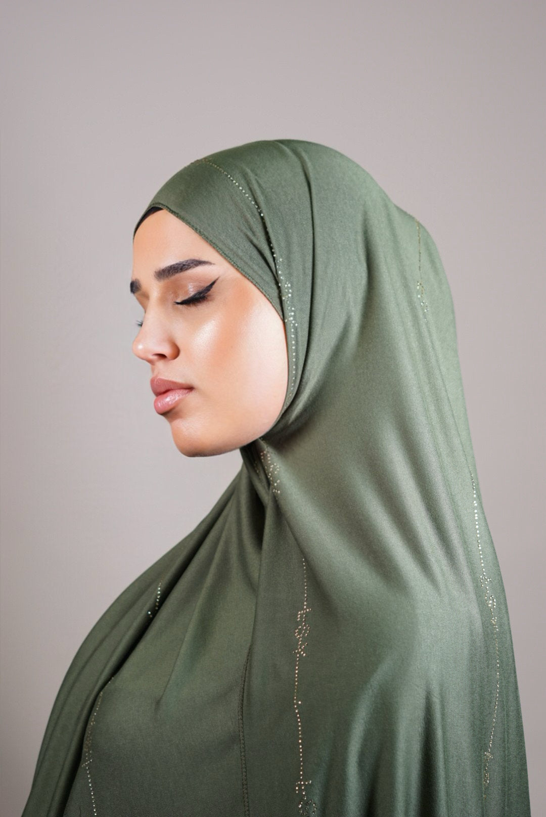 LSY Diamond Jersey - Khaki green