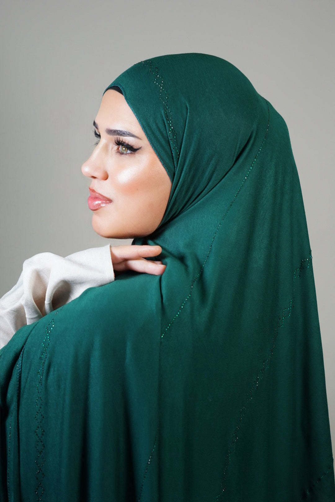 Diamond Jersey 3 - royal green