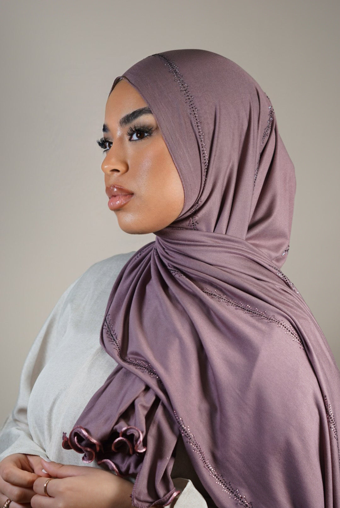 Diamond jersey 1 - purple