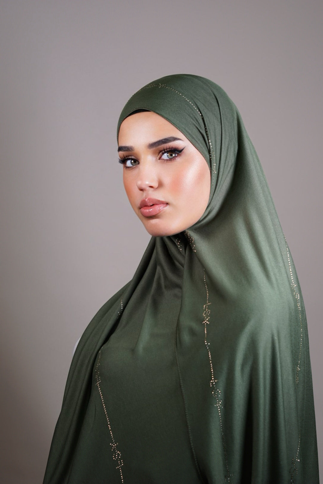LSY Diamond Jersey - Khaki green