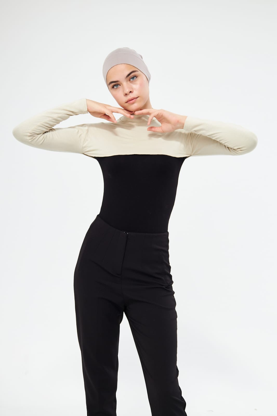 Body - under hijab