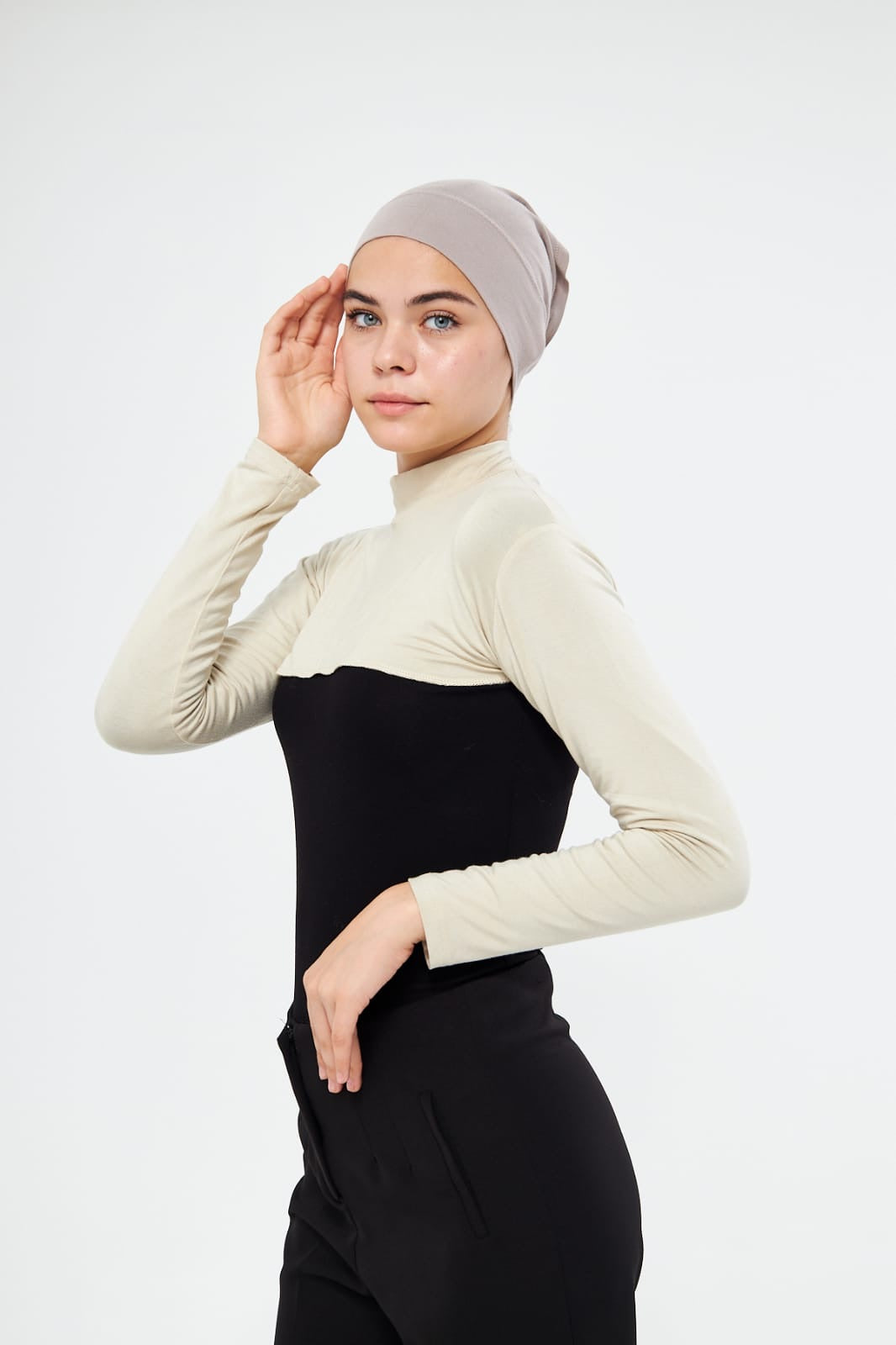 Body - under hijab