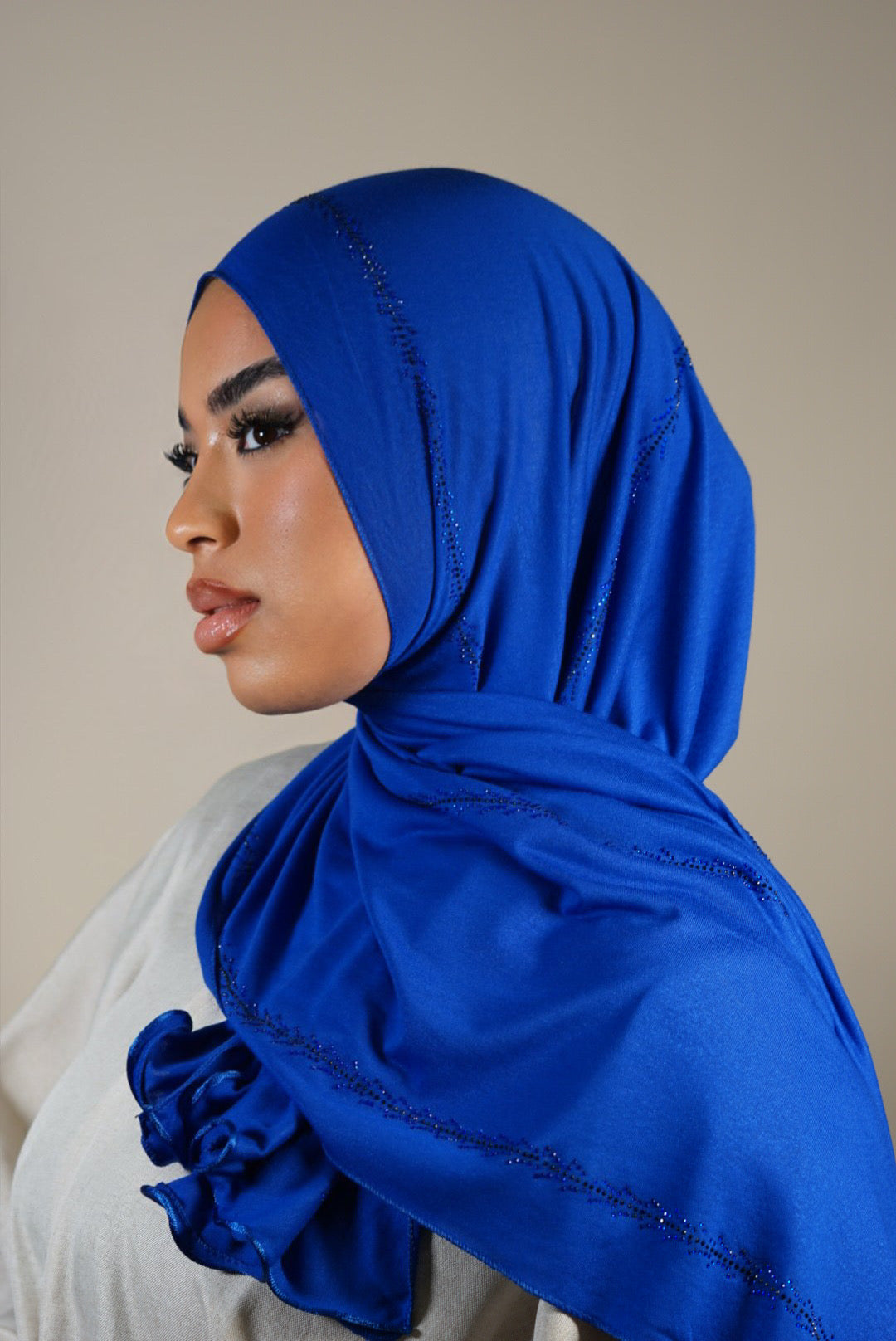 Diamond Jersey 1 - royal blue