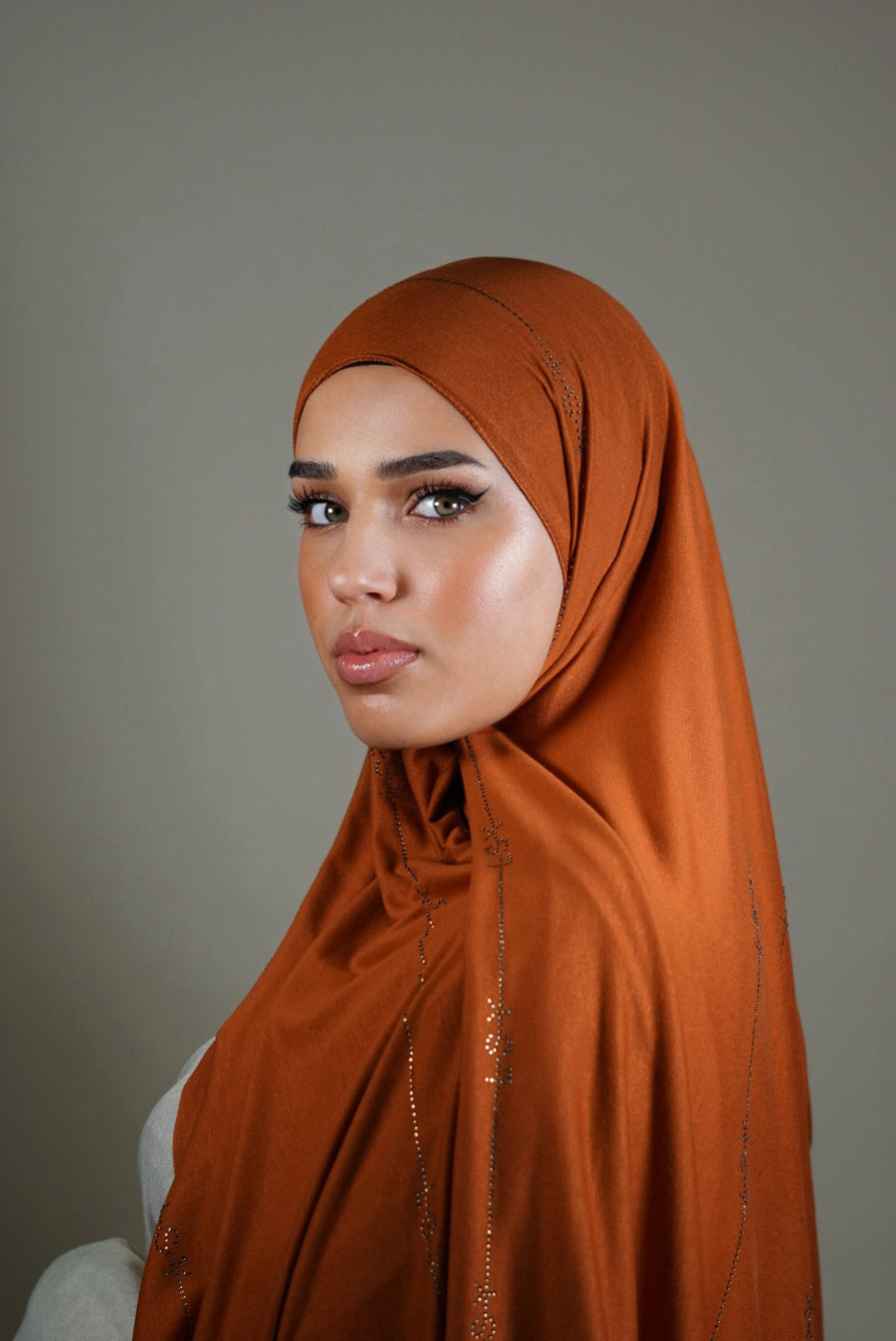 LSY Diamond Jersey - orange
