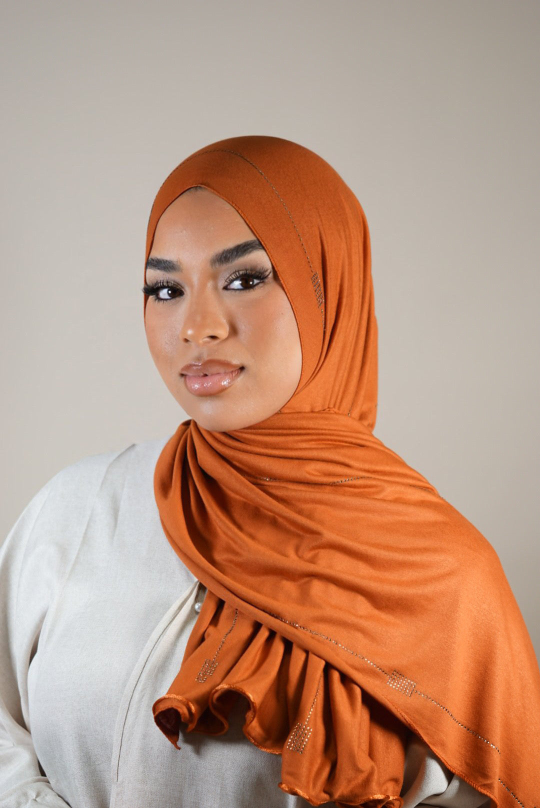 Diamond Jersey 2 - orange