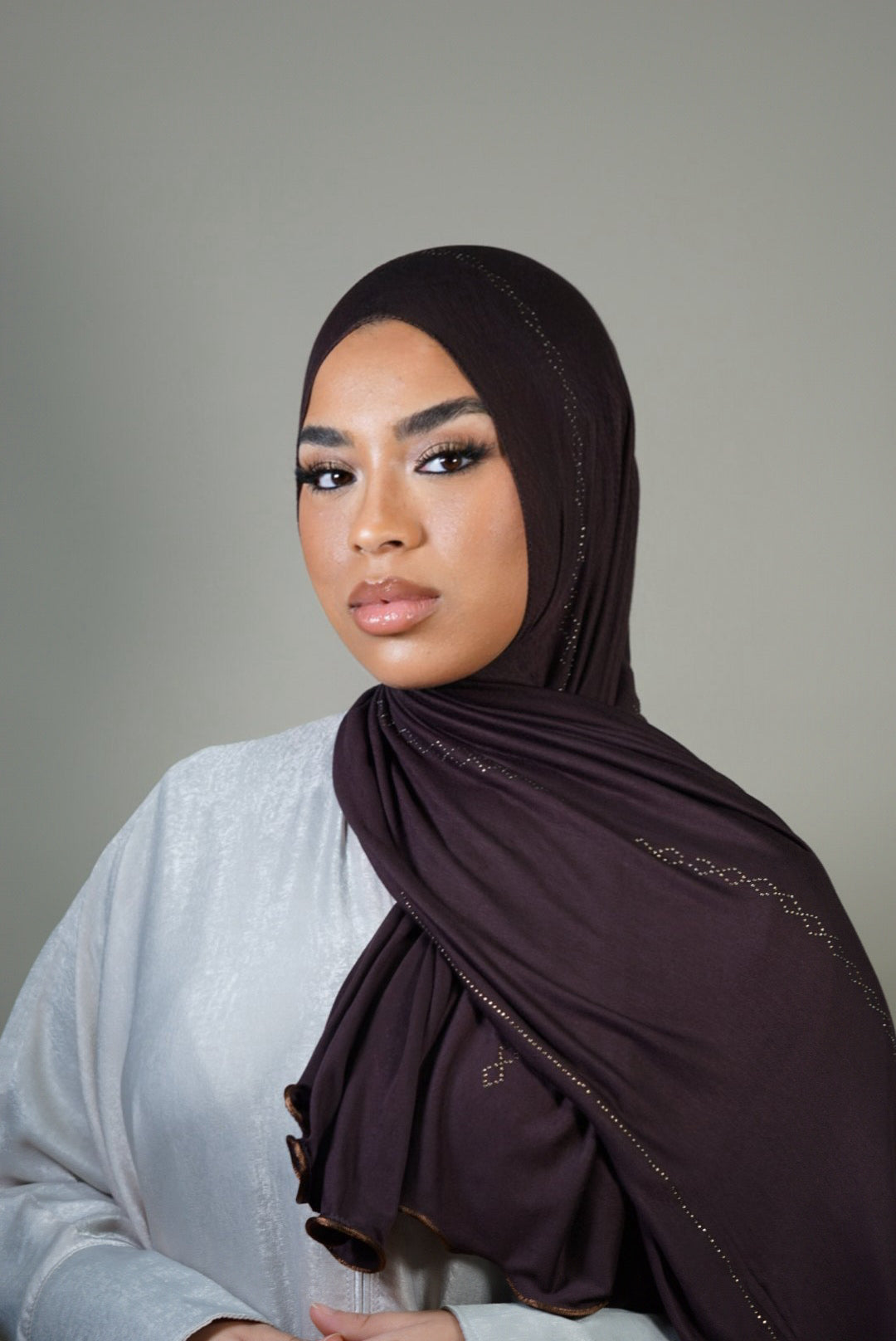 Diamond Jersey 3 - brown sugar
