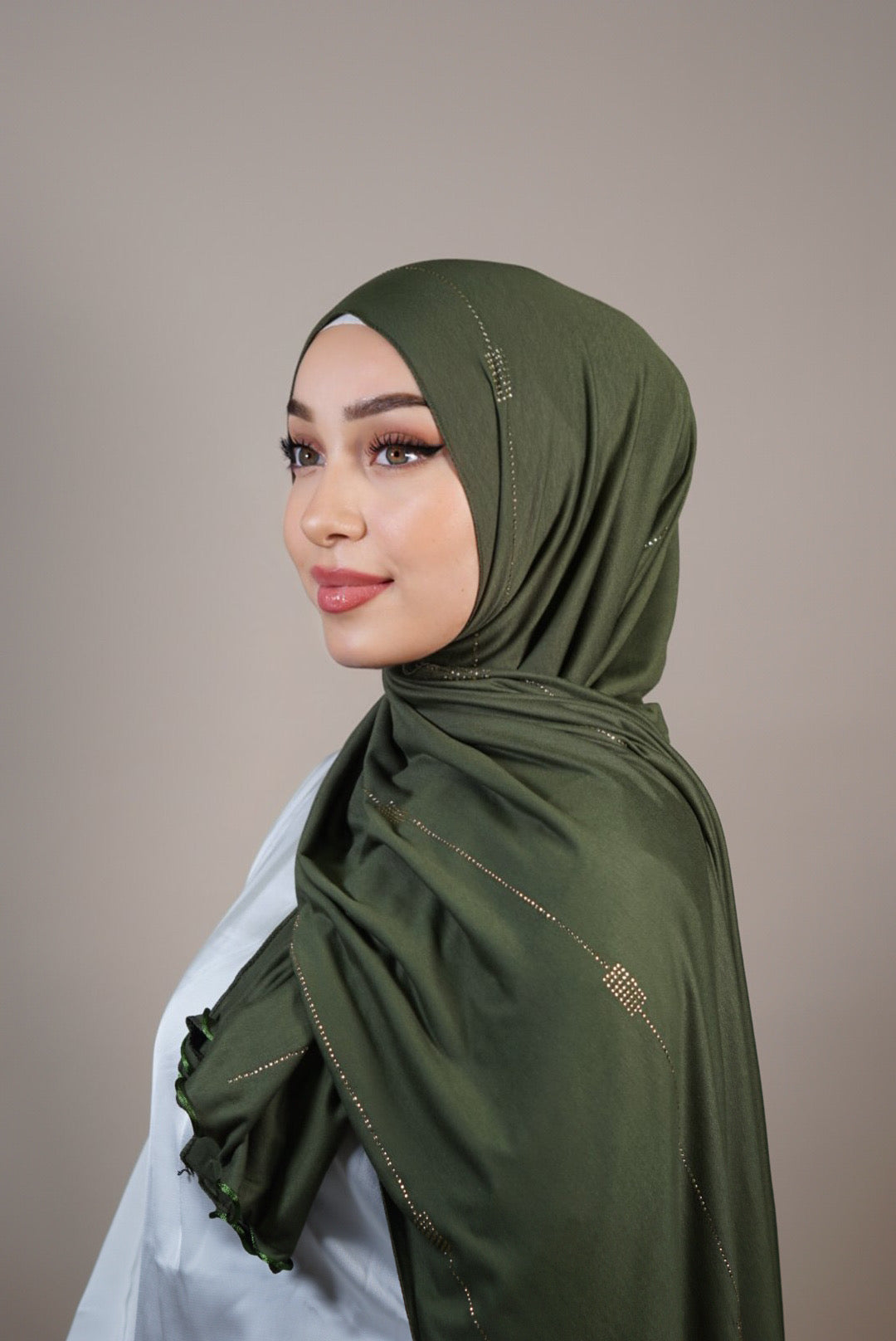 Diamond Jersey 2 - army green