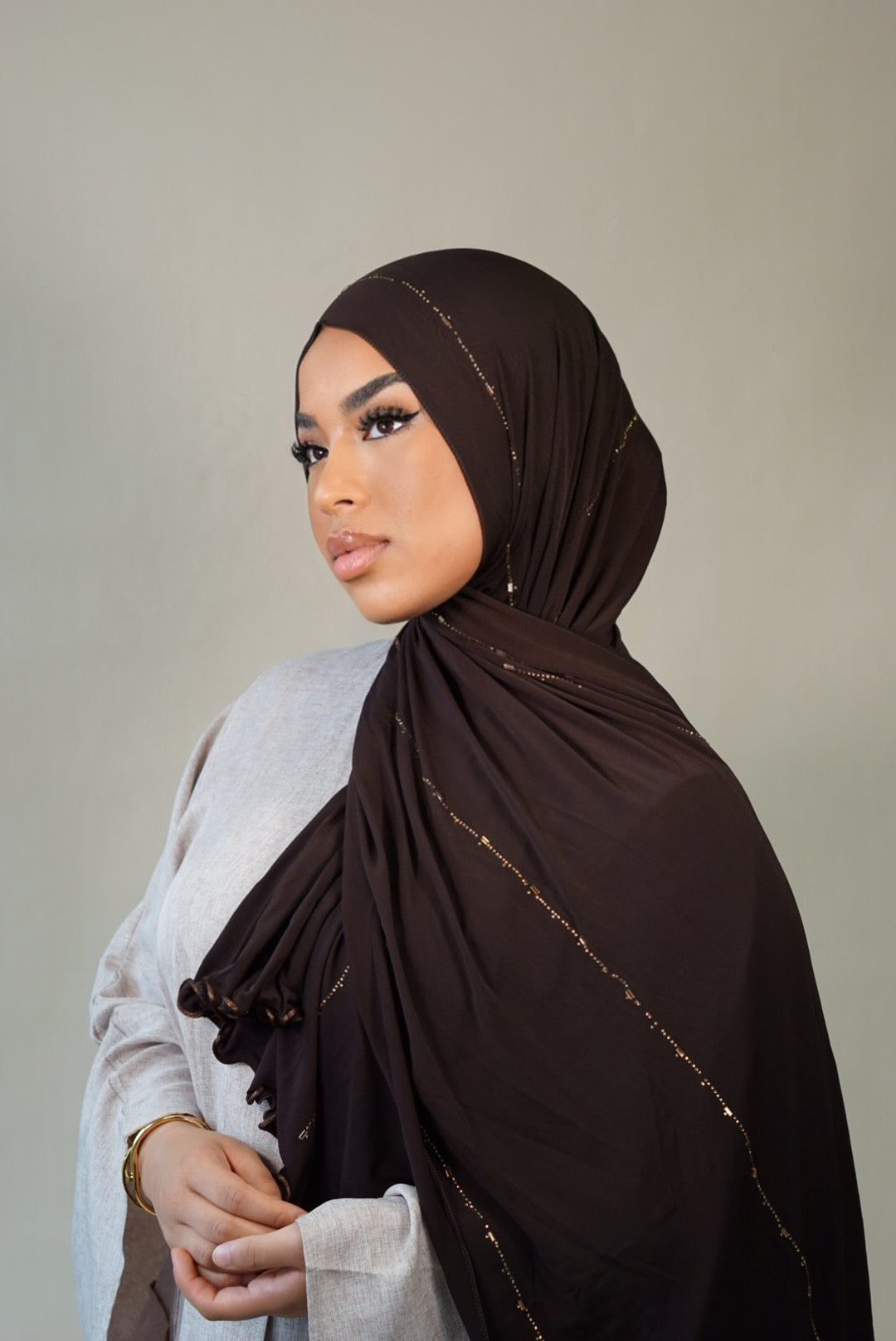 Diamond Premium Jersey - brown sugar