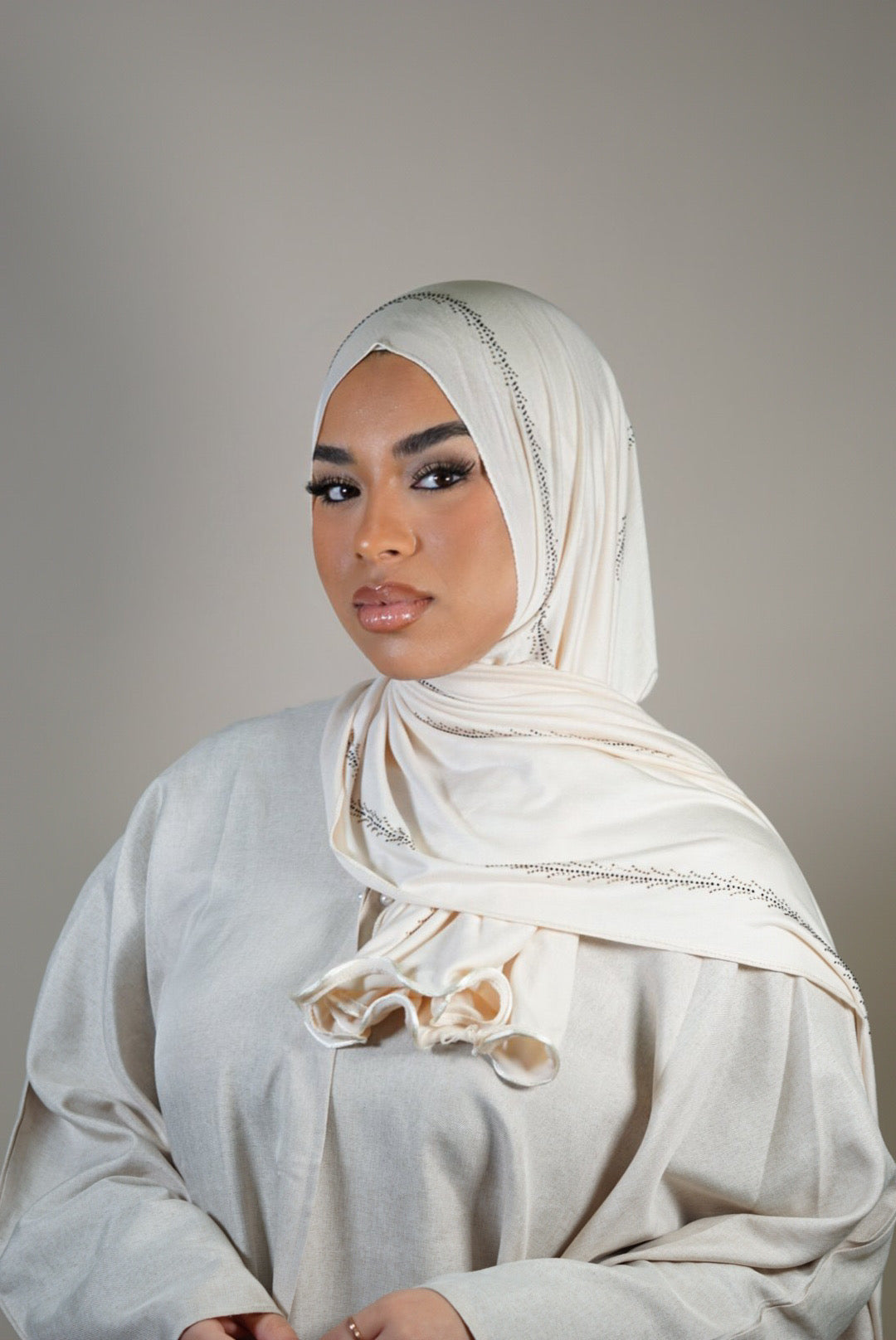 Diamond jersey 1 - cream