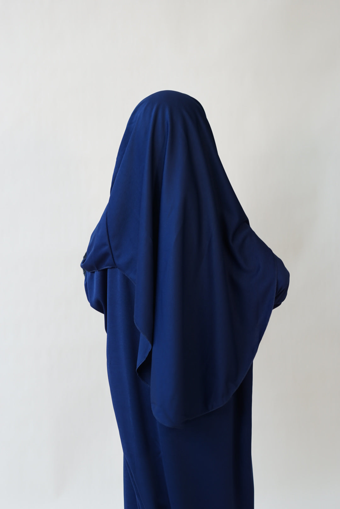 Prayer Dress Child Jersey - Royal Blue