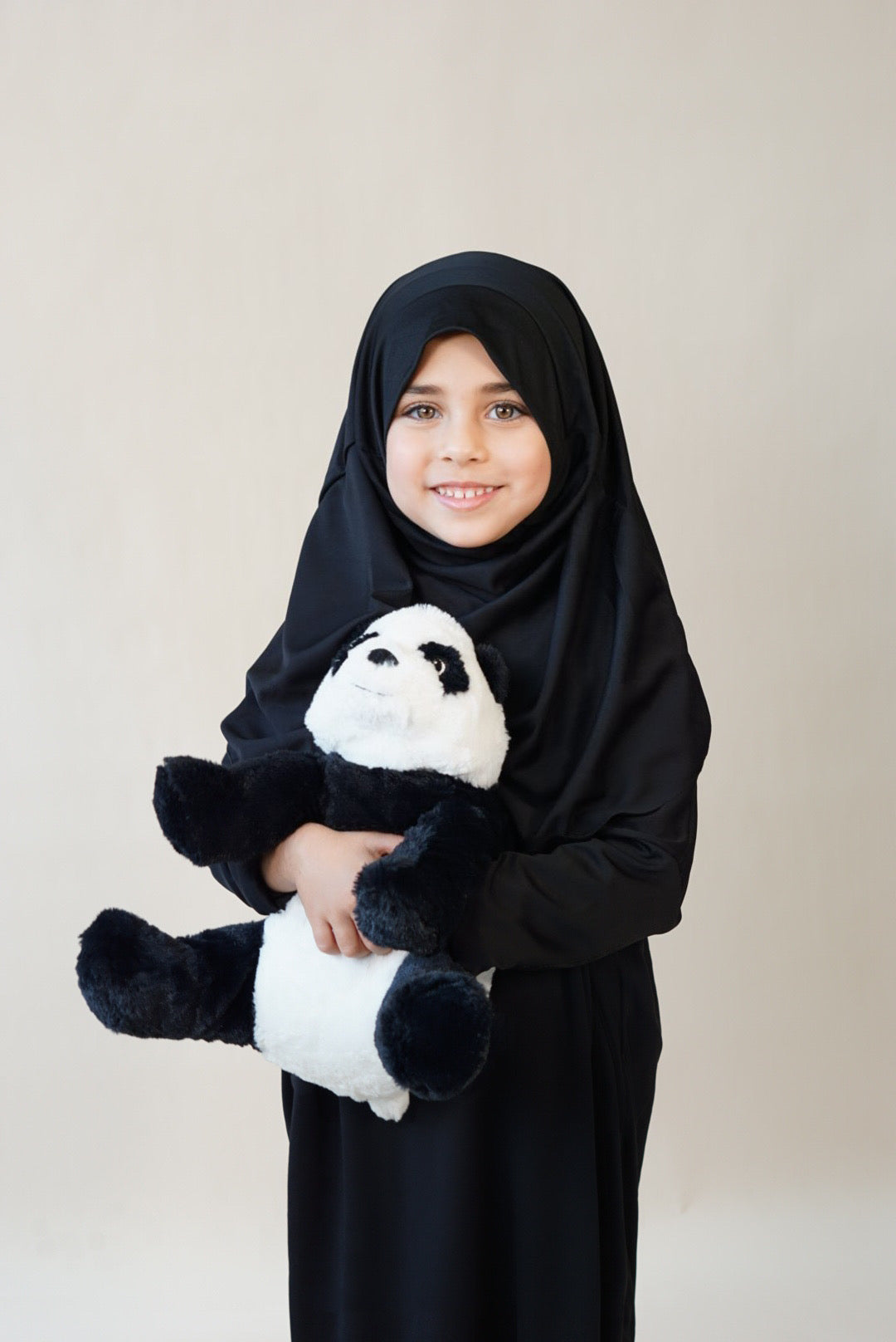 Prayer Clothing Child Jersey - Black