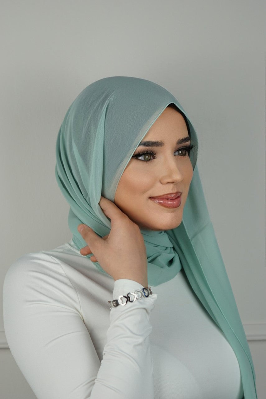 Chiffon - Mint