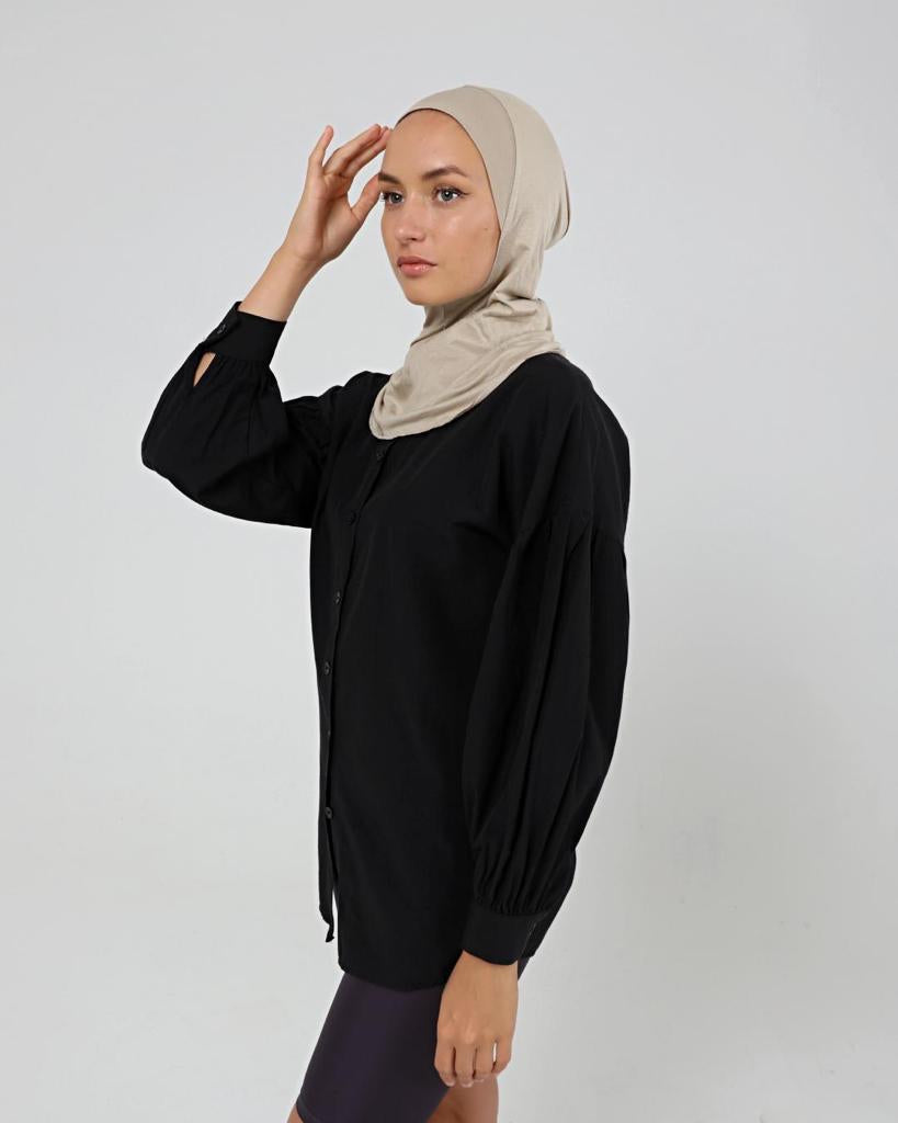 Ninja underscarf bone