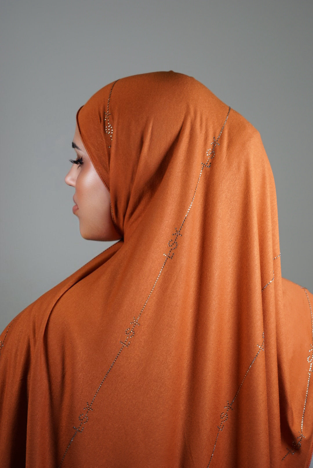 LSY Diamond Jersey - orange