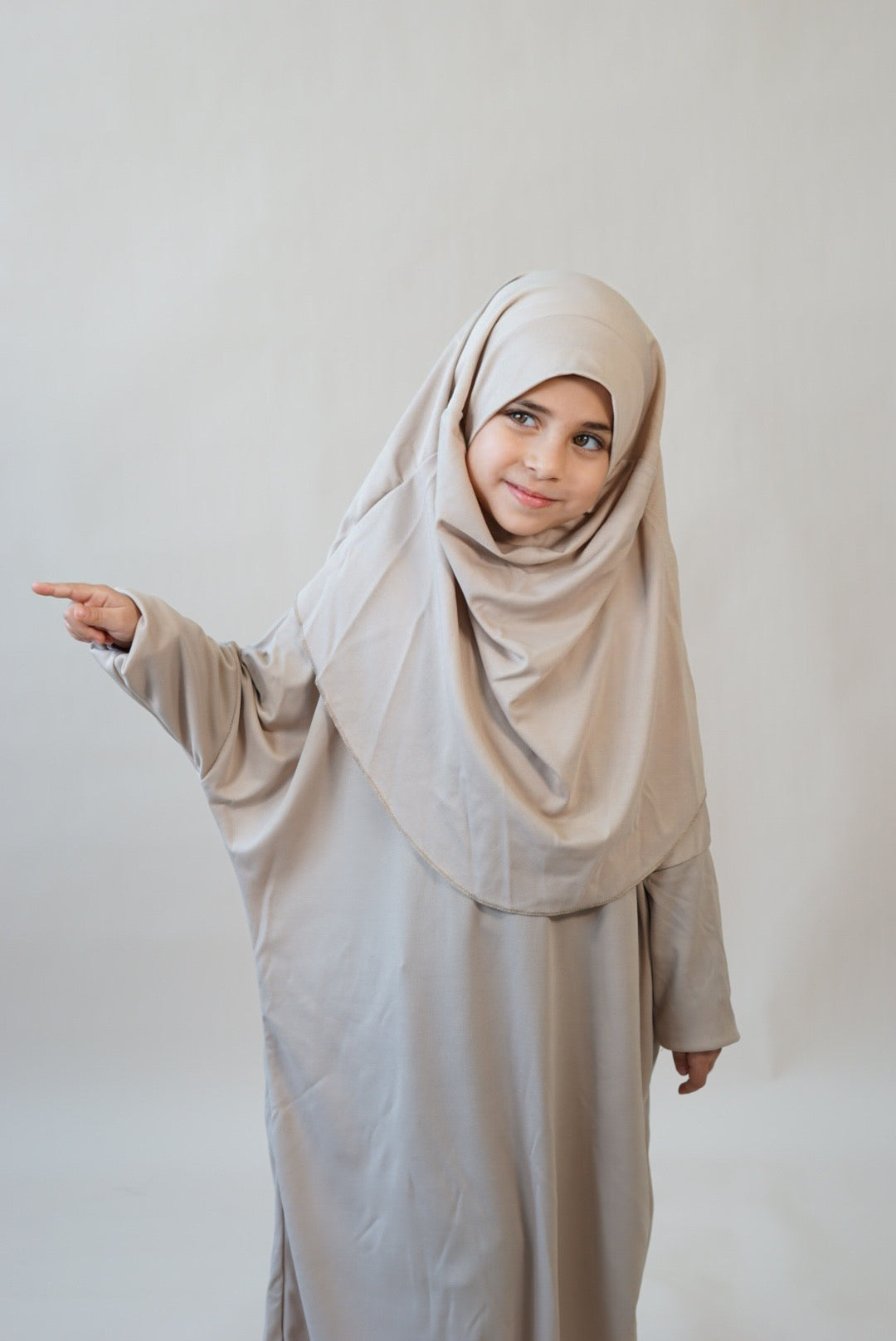 Prayer Dress Child Jersey - Desert