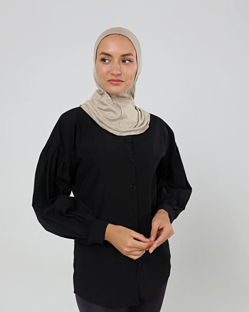 Ninja underscarf bone