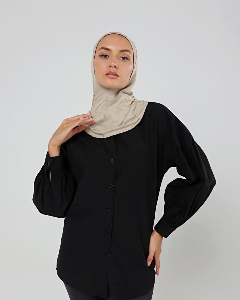 Ninja underscarf bone