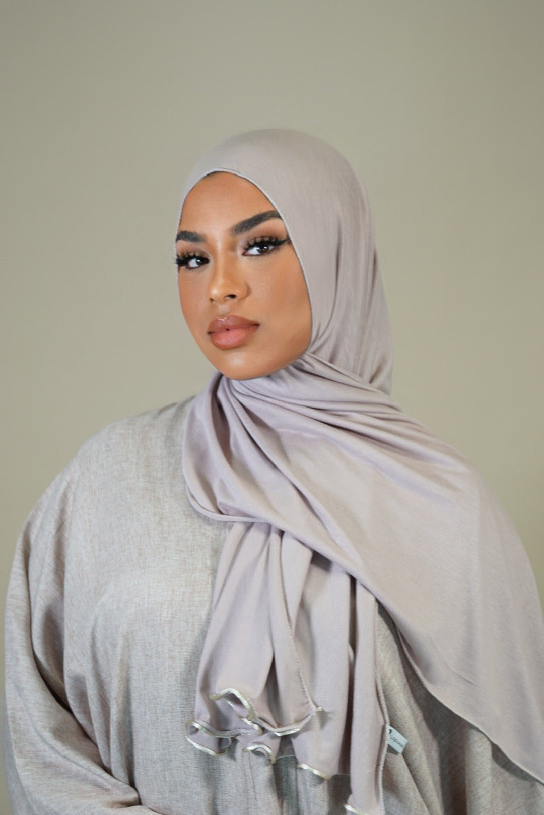 Jersey Line - almond