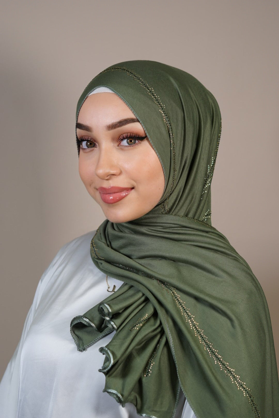 Diamond jersey 1 - army green