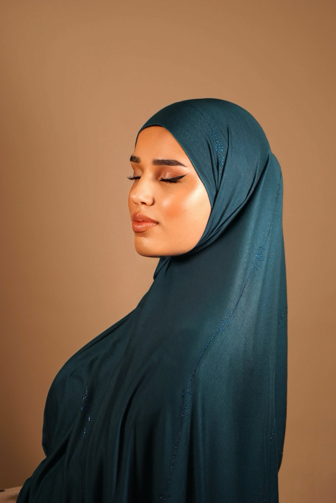 LSY Diamond Jersey - Aquamarin