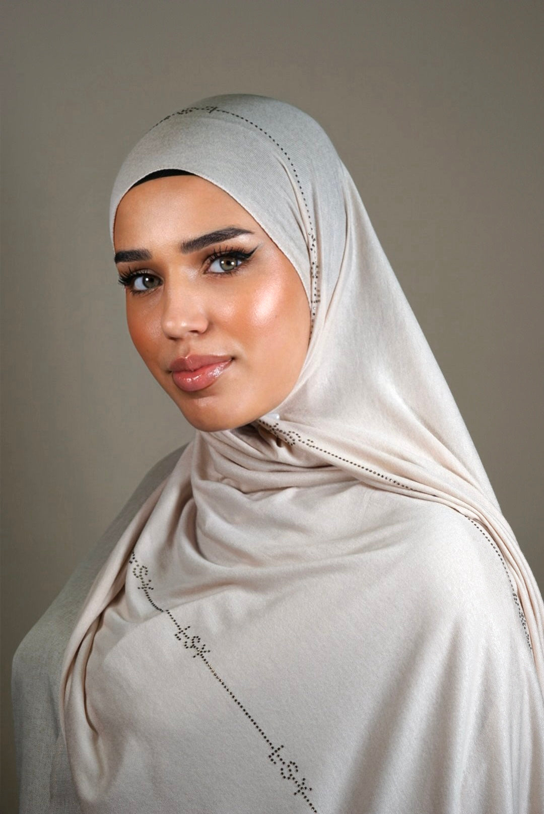 LSY Diamond Jersey - Light beige