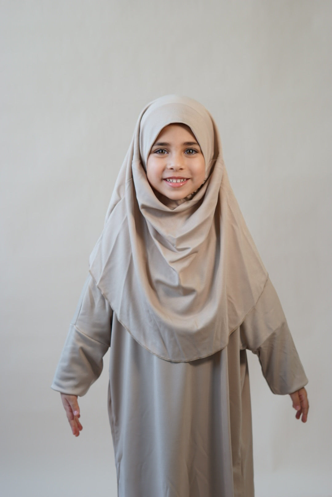 Prayer Dress Child Jersey - Desert