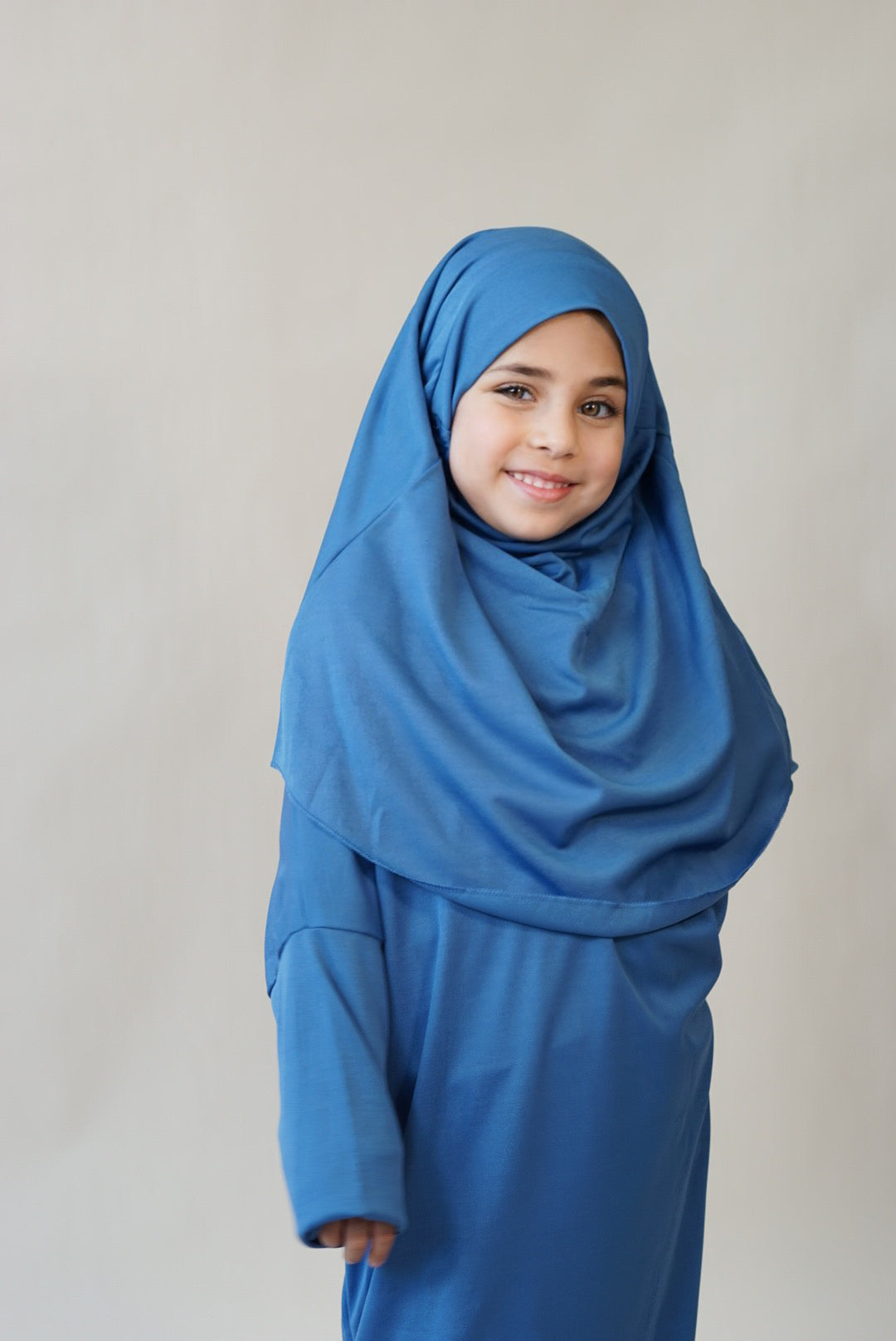 Prayer Clothing Child Jersey - Blue