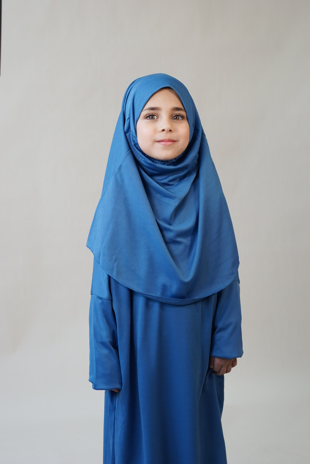 Prayer Clothing Child Jersey - Blue