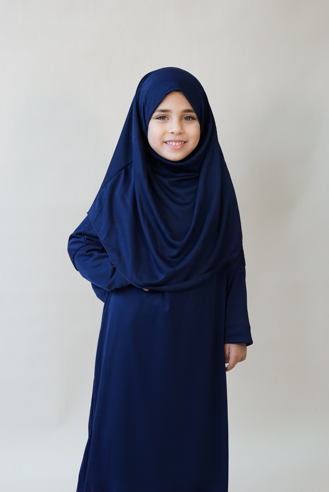 Prayer Dress Child Jersey - Royal Blue