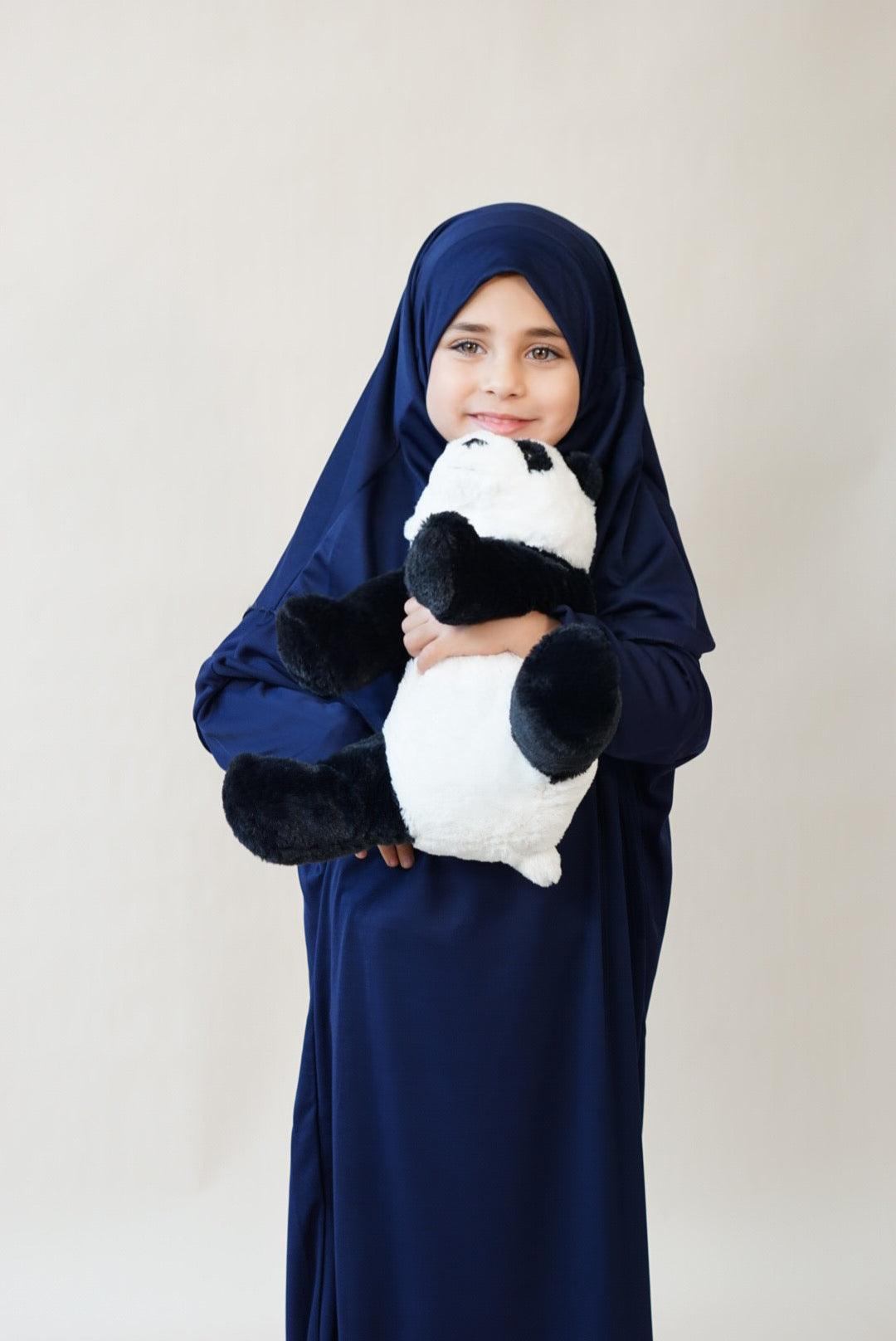 Prayer Dress Child Jersey - Royal Blue
