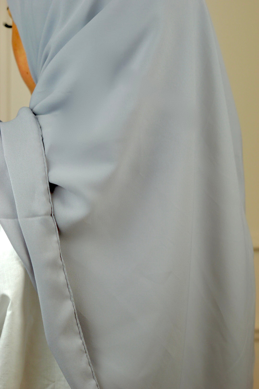 Medina Silk - Light Grey