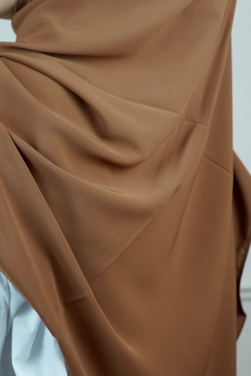 Medina Silk - Caramel